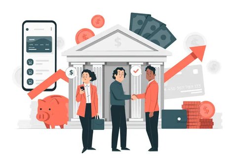 Ilustrasi Koperasi (sumber: freepik)