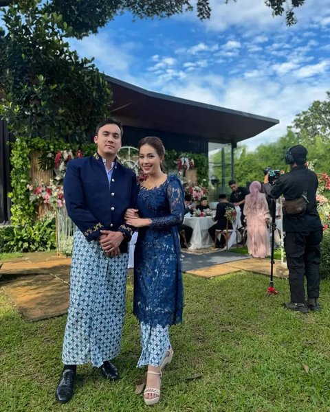 Rendy Kjaernett dan Lady Nayoan. [IG: @rendykjaernett1]