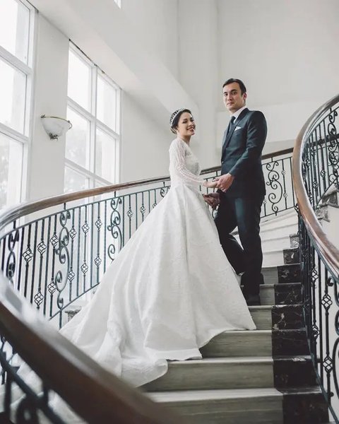 Rendy Kjaernett dan Lady Nayoan. [IG: @rendykjaernett1]