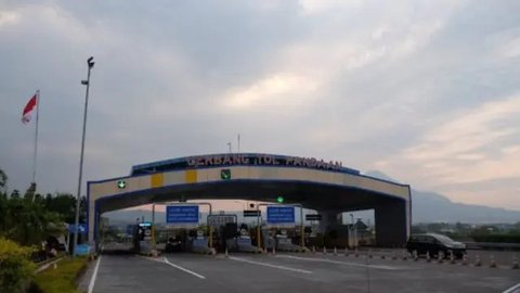 Jalan Tol Probolinggo-Banyuwangi (Probowangi) Paket 1. (Dok Brantas Abipraya)