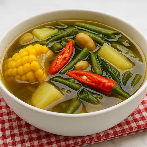 Resep Simpel di Bawah Rp20.000 (Foto: ChatGPT)