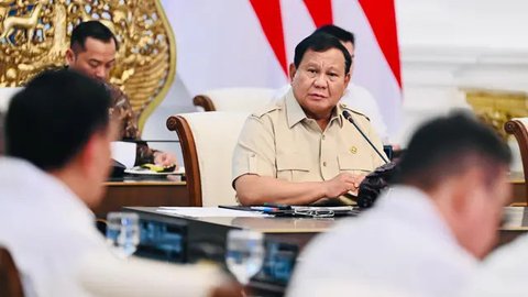 Presiden Amerika Serikat Donald Trump di Gedung Putih, Kamis (12/6/2025). (Dok. AP/Alex Brandon)