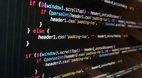 ilustrasi profesi sebagai programmer/copyright freepik.com/freepik