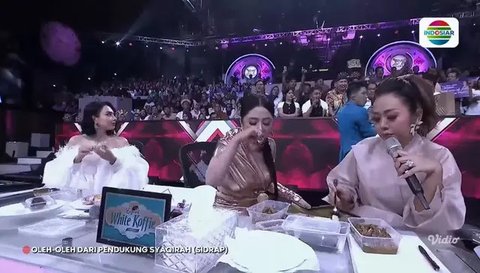 Andi Syaqirah Jainal, peserta muda berbakat asal Sidrap, Sulawesi Selatan. (Foto: Dok. Youtube/Indosiar)