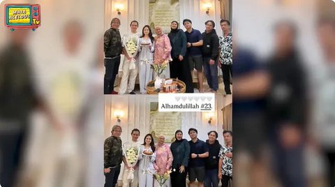 Maia Estianty, Tissa Biani dan Dul Jaelani. [YouTube: MAIA ALELDUL TV]