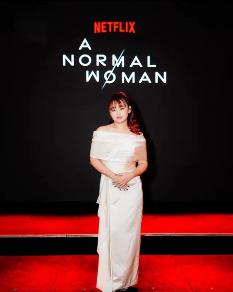 Foto Mima Shafa Anak Mona Ratuliu yang Main di Film 'A Normal Woman' yang Tayang di Netflix, Curi Perhatian (sumber: Instagram/mimashafa)