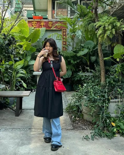 Foto Mima Shafa Anak Mona Ratuliu yang Main di Film 'A Normal Woman' yang Tayang di Netflix, Curi Perhatian (sumber: Instagram/mimashafa)