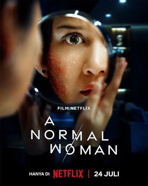 Foto Mima Shafa Anak Mona Ratuliu yang Main di Film 'A Normal Woman' yang Tayang di Netflix, Curi Perhatian (sumber: Instagram/mimashafa)
