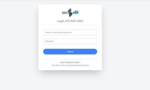 Pengumuman tahap pertama pendaftaran CPNS 2021 bisa dilihat pada portal SSCASN melalui akun masing-masing pelamar.