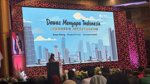 Ketua Umum Asosiasi Pengusaha Indonesia (Apindo) Shinta Kamdani. (Foto: Liputan6.com/Tira Santia)