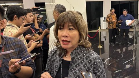 Ketua Umum Asosiasi Pengusaha Indonesia (Apindo) Shinta Kamdani. (Foto: Liputan6.com/Tira Santia)