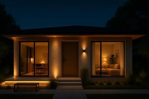 Desain Rumah Sederhana Tapi Mewah Ala Pinterest