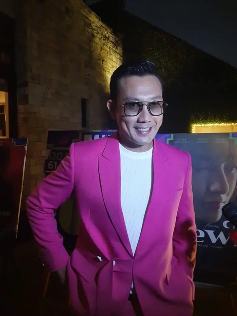 Setelah menggelar podcast bersama DJ Panda, beredar tudingan Denny Sumargo bantu sang disjoki dalam kasus Erika Carlina hamil 9 bulan di luar nikah. (Foto: Dok. YouTube Curhat Bang Denny S