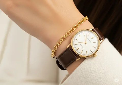 Model Gelang Emas 24 Karat 3 Gram 2025. Foto: Gemini