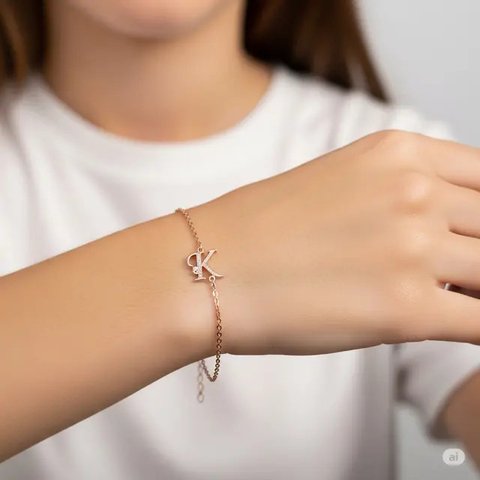 Model Gelang Emas 24 Karat 3 Gram 2025. Foto: Gemini