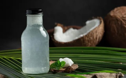 Ilustrasi Foto Kelapa (iStockphoto)