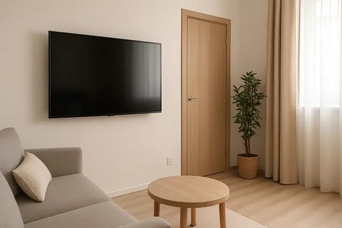 Trik Biar Rumah Kecil Terasa Lebih Lega (Foto: ChatGPT)