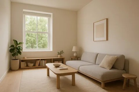 Trik Biar Rumah Kecil Terasa Lebih Lega (Foto: ChatGPT)