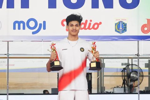 Moji Volleyball Awards berlangsung 2 Agustus 2025. (Dok Moji)