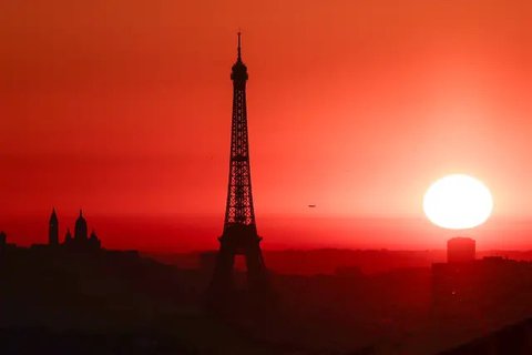Eiffel. (Pixabay).