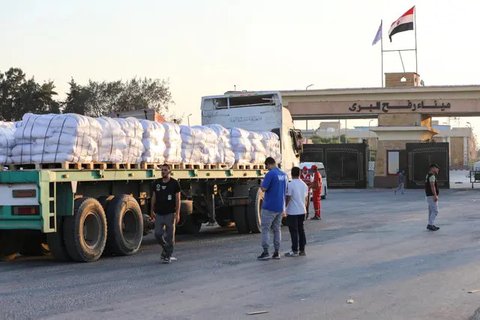 UNRWA menyebut bahwa salah satu kliniknya di Gaza mencatat peningkatan jumlah kasus malnutrisi sejak Maret 2025 lalu, ketika pengepungan total oleh Pemerintah Israel mulai diberlakukan. (Eyad