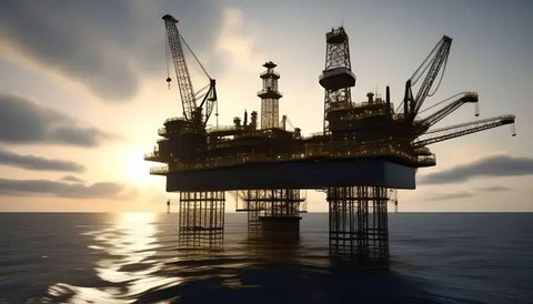 Harga minyak cenderung variatif didorong sentimen ketegangan Rusia-Ukraina dan serangan Amerika Serikat ke Irak.