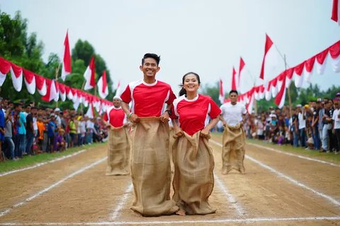 Inspirasi Lomba Couple 17 Agustus