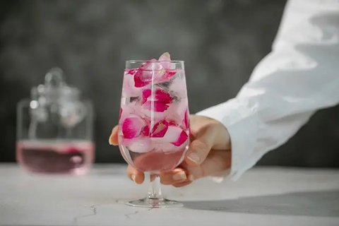Manfaat Air Mawar untuk Wajah (Pexels)
