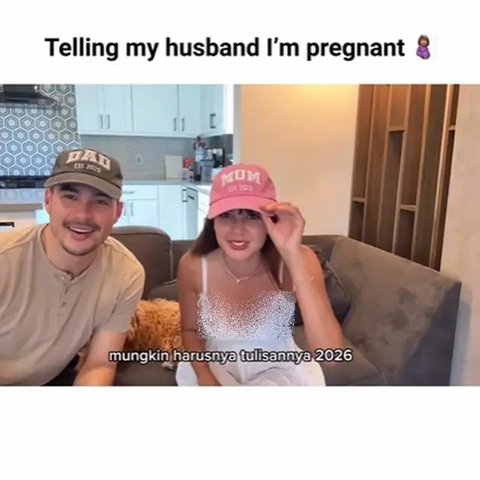 Aurelie Moeremans dan Tyler Bigenho. [IG: @aurelie]