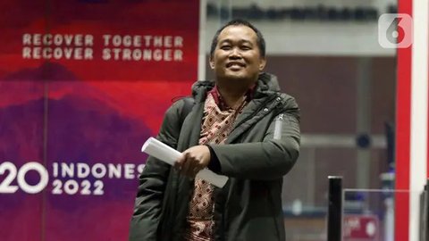 Menteri Imigrasi dan Pemasyarakatan (Imipas), Agus Andrianto. (Sumber: Kementerian Imipas)
