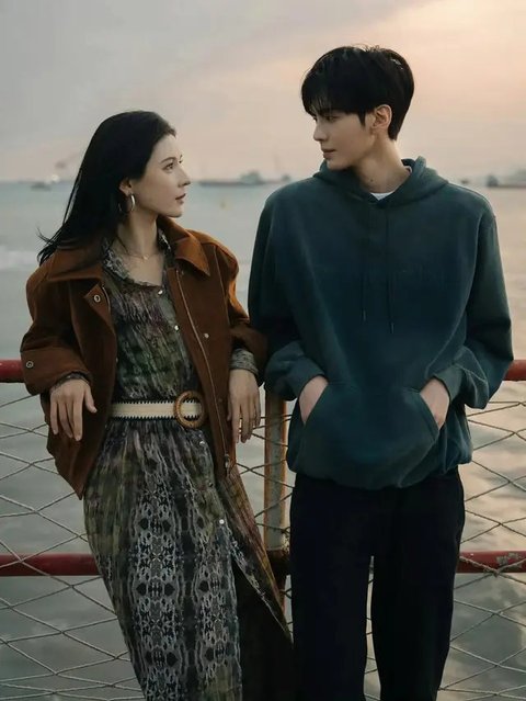 Sinopsis Drama China Deep Affection Eyes, Kisah Cinta Ye Meng dan Li Jinyu yang Penuh Misteri (ig @allsortsofdrama)
