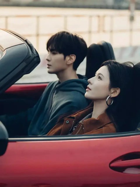 Sinopsis Drama China Deep Affection Eyes, Kisah Cinta Ye Meng dan Li Jinyu yang Penuh Misteri (ig @allsortsofdrama)
