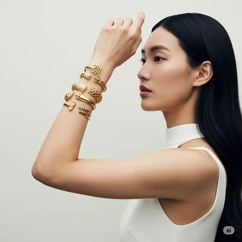Apa Perbedaan Antara Kalung Emas 23 karat & 24 karat? Ini Panduan Lengkap Sebelum Putuskan Untuk Membeli