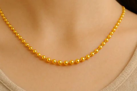 Apa Perbedaan Antara Kalung Emas 23 karat & 24 karat? Ini Panduan Lengkap Sebelum Putuskan Untuk Membeli