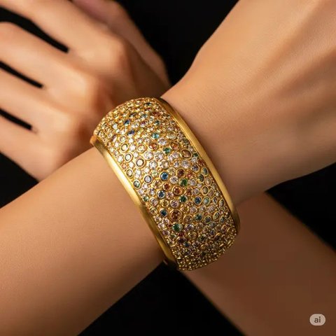 Elegan dan Populer, Ini 10 Model Gelang Mayan Terbaru 2025 untuk Investasi