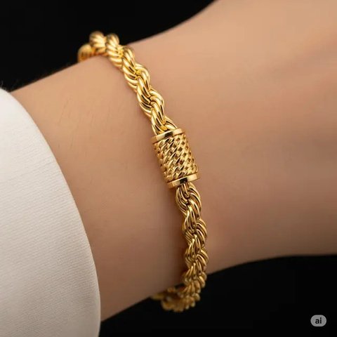 Elegan dan Populer, Ini 10 Model Gelang Mayan Terbaru 2025 untuk Investasi