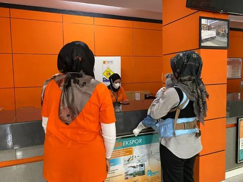 PT Pos Indonesia (Persero) telah memulai penyaluran bantuan subsidi upah (BSU) sejak Rabu 2 November 2022 (Istimewa)