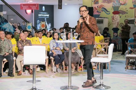 Wakil Menteri Perindustrian Faisol Riza. (Foto: Kemenperin)