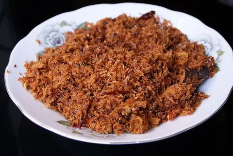 Ayam Suwir Kemangi (Tangkapan Layar Cookpad/atieq_ar)