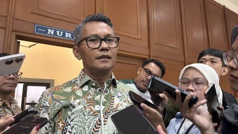 Juru Bicara Kemenperin, Febri Hendri Antoni Arief. (Foto: Liputan6.com/Tira Santia)
