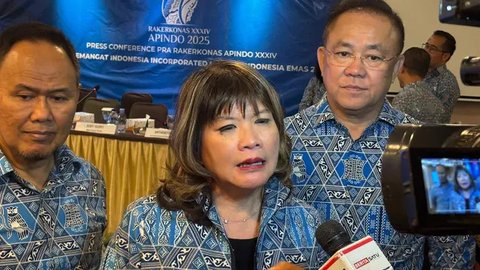 Juru Bicara Kemenperin, Febri Hendri Antoni Arief. (Foto: Liputan6.com/Tira Santia)