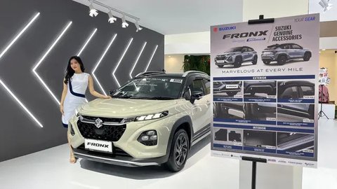 Mitsubishi Motors resmi meluncurkan All-New Destinator di Indonesia sebagai debut global SUV tangguh berlimpah fitur dengan kapasitas tujuh orang penumpang ini pada Kamis 17 Juli 2025. (Liput