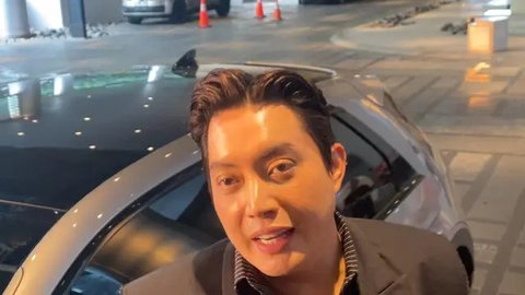 Luna Maya dan Maxime Bouttier Bikin Resepsi di Jakarta, Edric Tjandra Sebut Seluruh Indonesia Ikut Bahagia