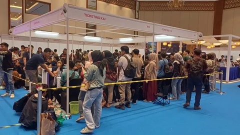 PT Kereta Api Indonesia (Persero) melalui anak usahanya PT Kereta Api Pariwisata (KAI Wisata), kembali menghadirkan ajang tahunan bertajuk Xynergy KAI Expo 2025. (Foto: KAI)