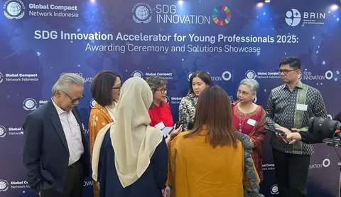 SDG Innovation Accelerator for Young Professionals 2025