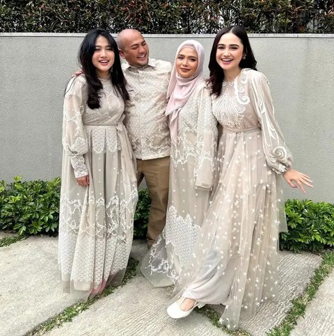 Kedekatan Syifa Hadju dan Ibunda (Foto: Instagram @sndihadju)