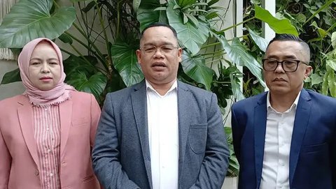 Ridwan Kamil saat menghadiri acara Climate Talk, Bisnis Karbon, Solusi Atau Perangkap Bagi Indonesia di gedung KLY Jakarta, Rabu 26 Februari 2025. (Liputan6.com/Helmi Fithriansyah)