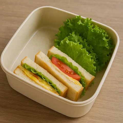 Ide Masakan untuk Bekal Anak (Foto: Reve Art AI)