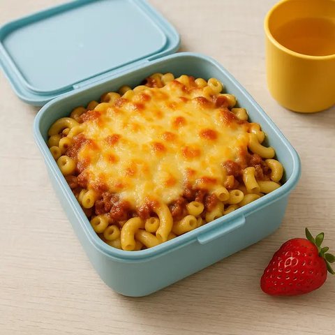 Ide Masakan untuk Bekal Anak (Foto: Reve Art AI)