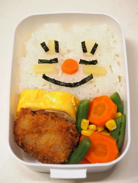 Ide Masakan untuk Bekal Anak (Foto: Reve Art AI)